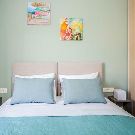 Niovi'S Luxury Apartment In Chania City Center Exterior foto