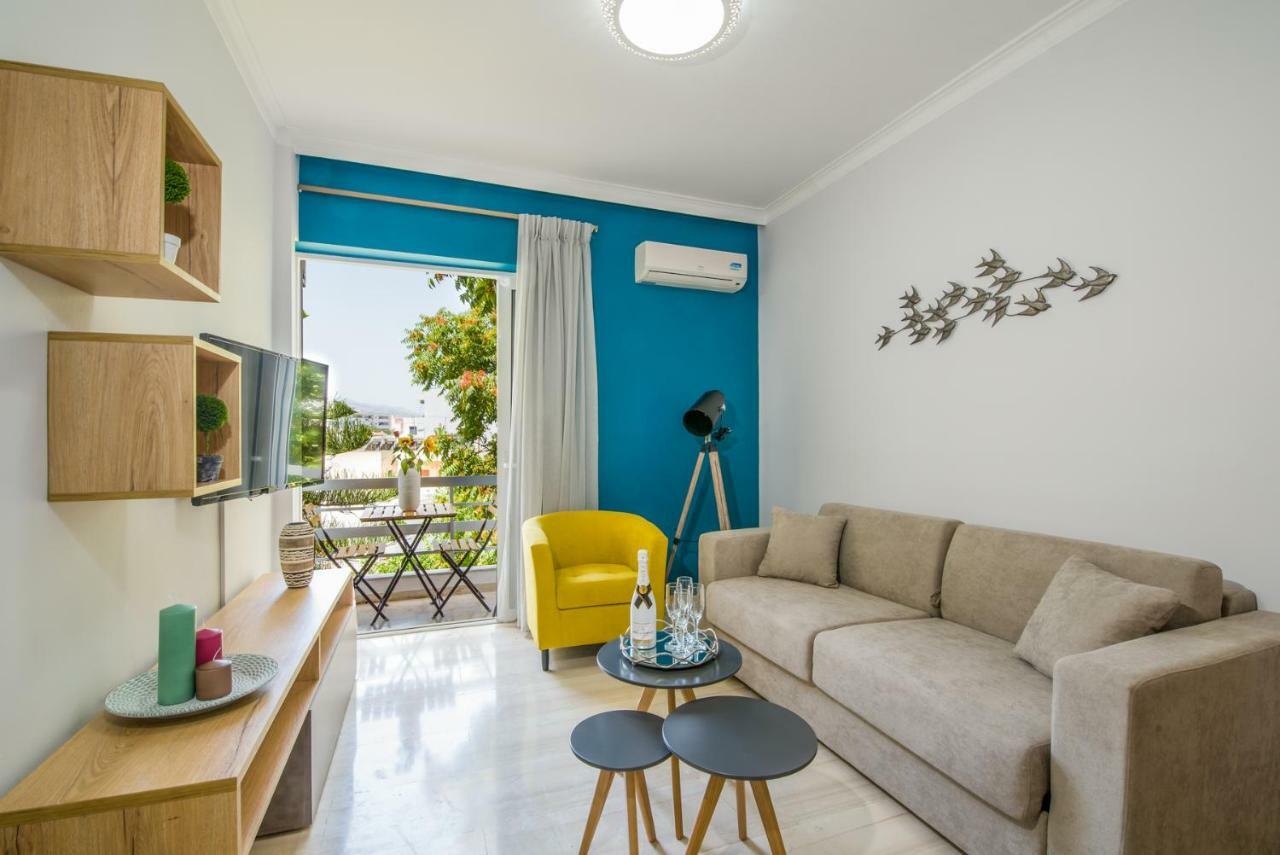 Niovi'S Luxury Apartment In Chania City Center Exterior foto