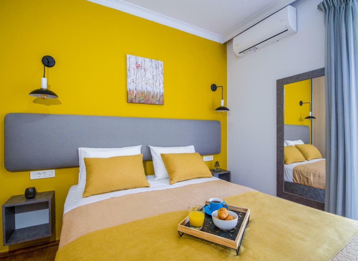 Niovi'S Luxury Apartment In Chania City Center Exterior foto