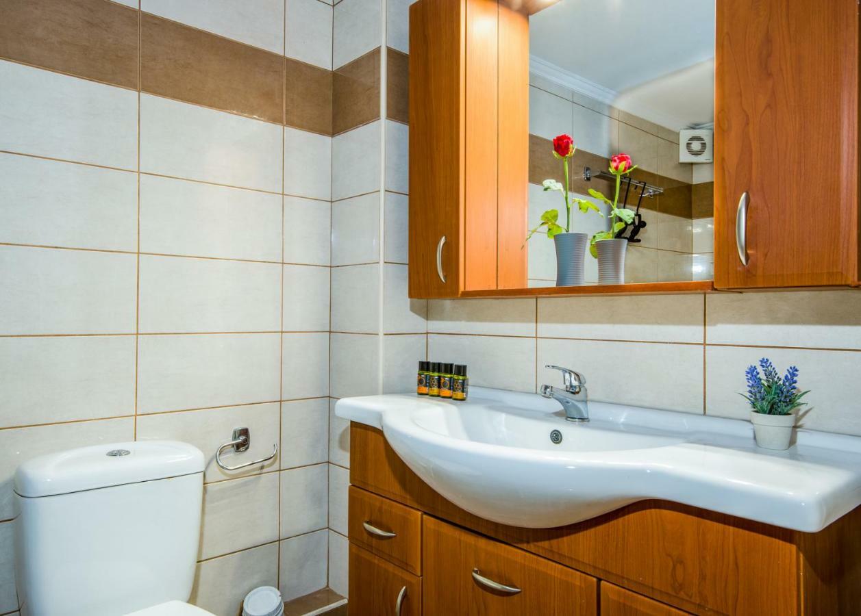 Niovi'S Luxury Apartment In Chania City Center Exterior foto