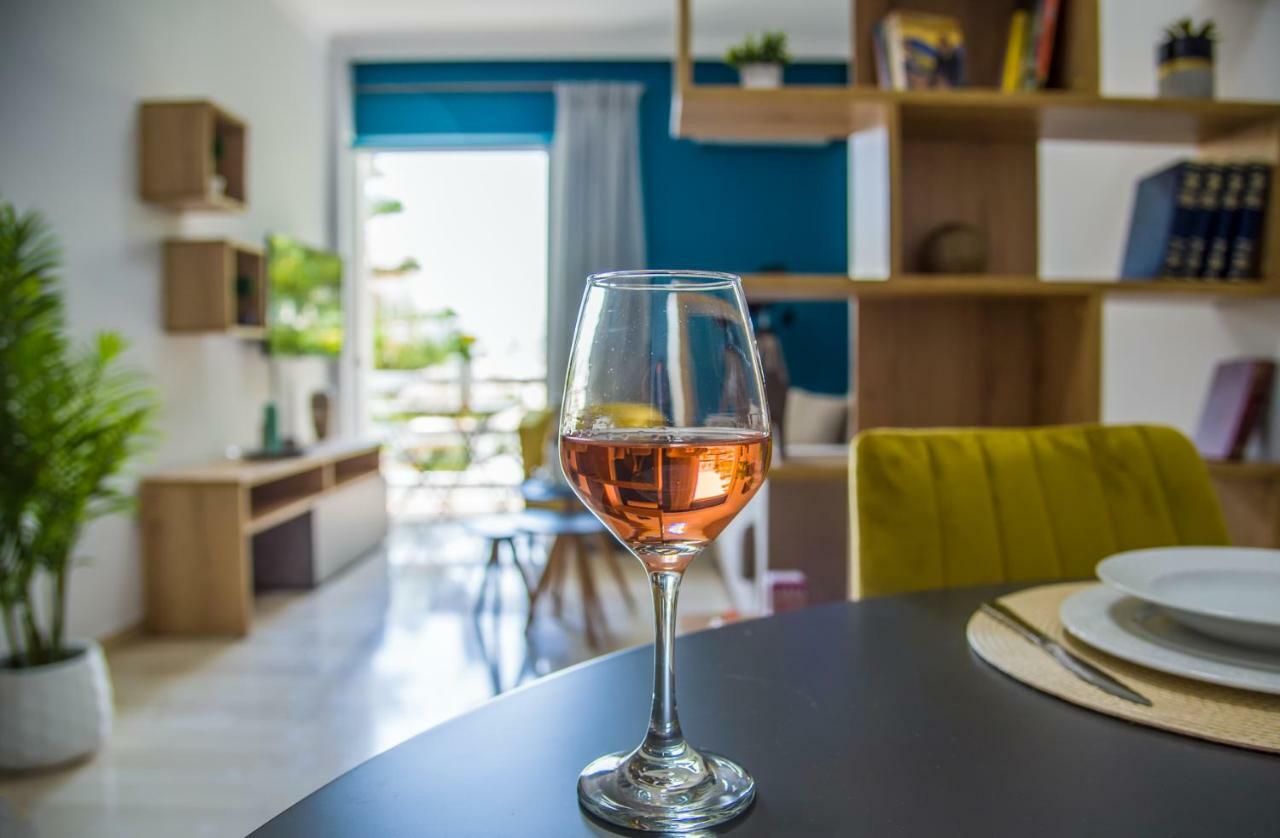 Niovi'S Luxury Apartment In Chania City Center Exterior foto