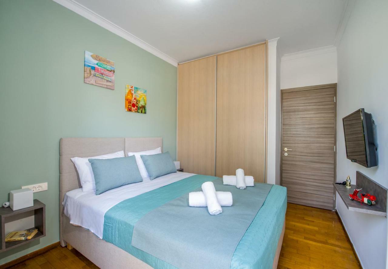 Niovi'S Luxury Apartment In Chania City Center Exterior foto
