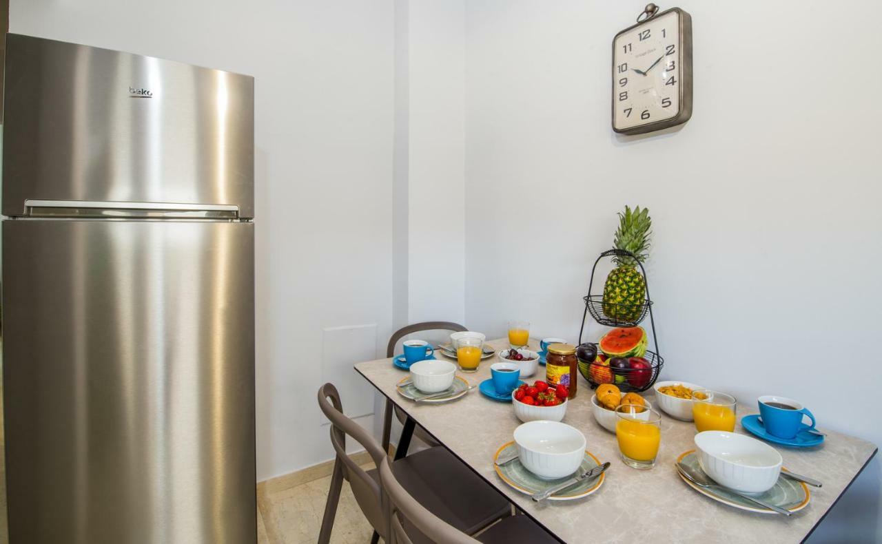 Niovi'S Luxury Apartment In Chania City Center Exterior foto