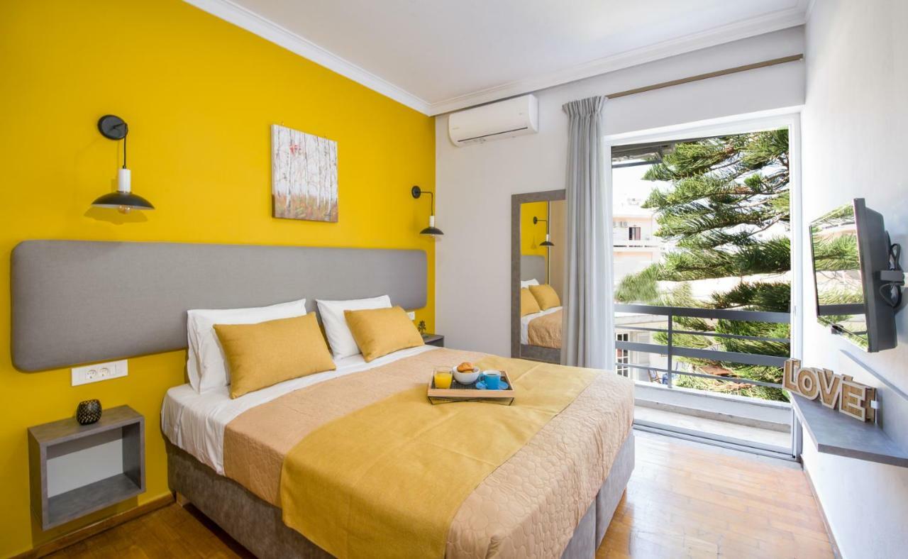 Niovi'S Luxury Apartment In Chania City Center Exterior foto