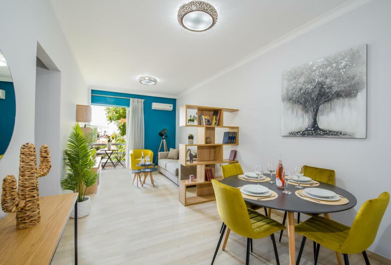 Niovi'S Luxury Apartment In Chania City Center Exterior foto