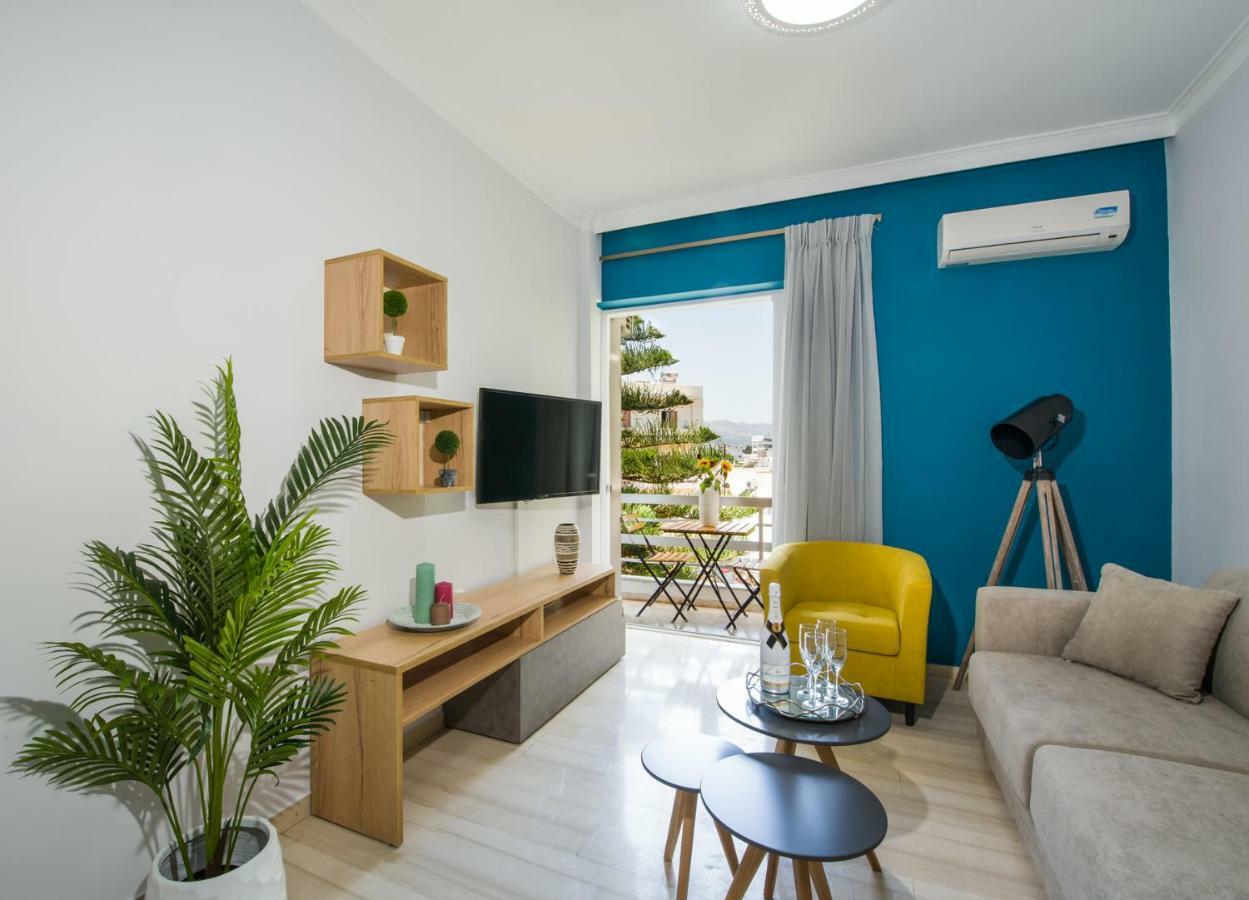 Niovi'S Luxury Apartment In Chania City Center Exterior foto
