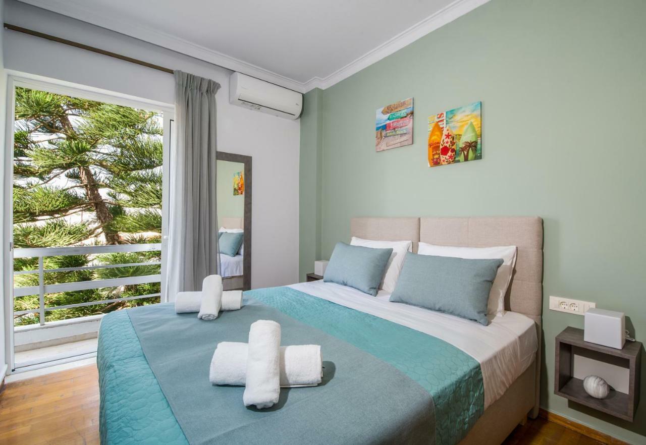Niovi'S Luxury Apartment In Chania City Center Exterior foto