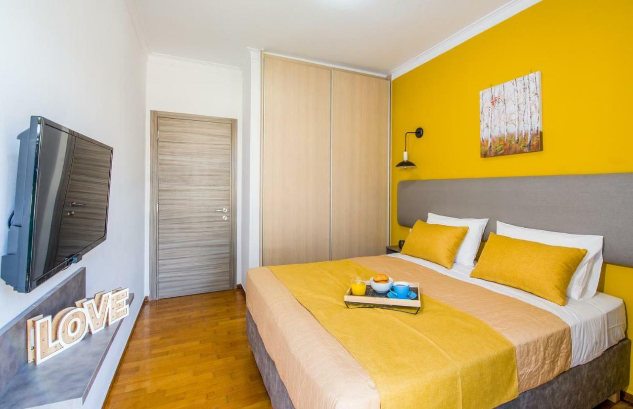 Niovi'S Luxury Apartment In Chania City Center Exterior foto